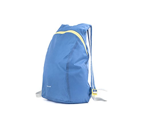 Kikkerland BB05-BL Compact Backpack, Blue