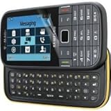 Samsung Gravity TXT T379 Unlocked GSM Phone with 3G Capabilities, 2MP Camera, Bluetooth, GPS, Number-Pad + QWERTY Keyboard, MP3/MP4 Player and microSD Slot - Gray
