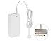 MacBook Pro Charger, WEGWANG 60W MagSafe 2 MacBook Pro Power Adapter Charger Replacement for MacBook Air/Pro 11inch/13inch/15inch with Retina Display Screen After Mid 2012 Serie(60W MagSafe 2 T-tip)