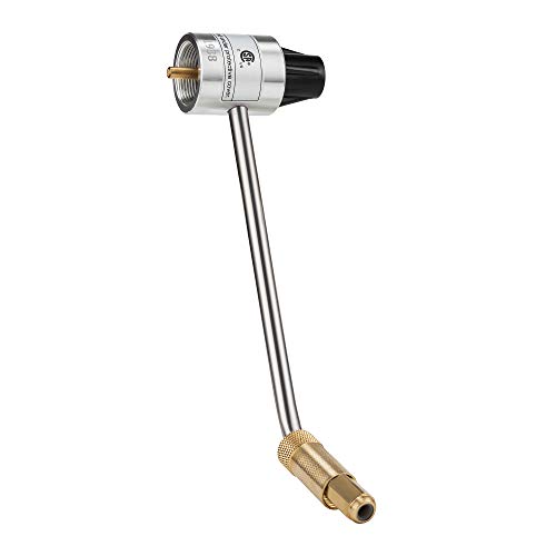 Lichamp 5430 Gas Stove Regulator Replacement for Coleman Propane Stoves, Grills with Gas Pressure Issues.