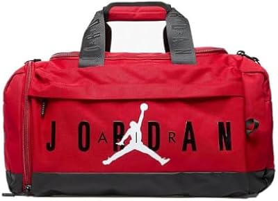 Jam Velocity 46L Duffel para Homens Ginásio Vermelho