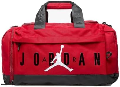 Jam Velocity 46L Duffel para Hombre Gym Red