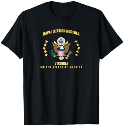 Amazon.com: Naval Air Station Whidbey Island T-Shirt : Clothing