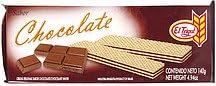 El Trigal Wafer Chocolate 140g