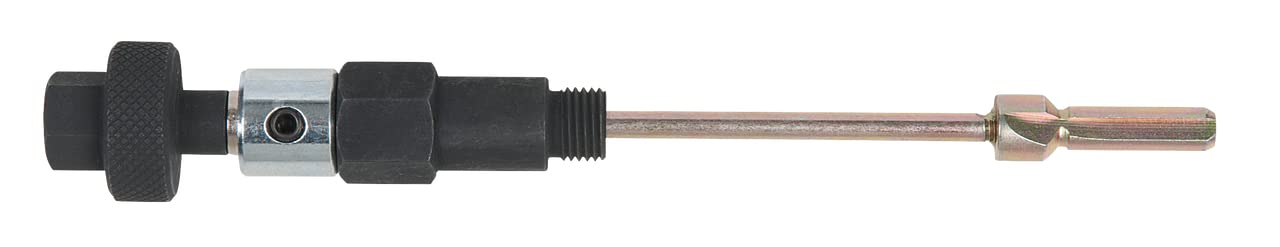 KS Tools 1521125 Glow Plug Reamer M12, 3 in 1