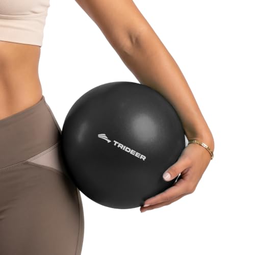 Trideer 9-inch Pilates Ball