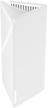 MSI Roamii BE Lite Mesh System 2 Pack WiFi 7 Backhaul 2.5Gbps view 4