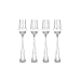 Wallace Hotel 20-Piece 18/10 Stainless Steel Flatware Set, Service for 4
