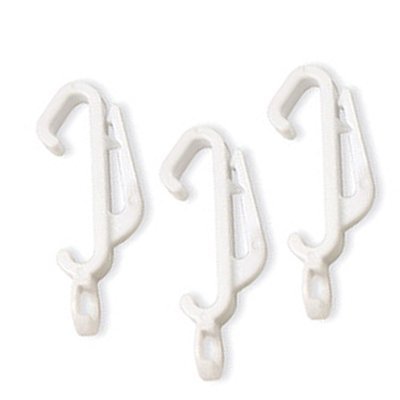 C2b Original 196 500cm Plastic Curtain Track Strong Bendable