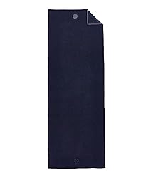 Manduka Yogitoes Yoga Towel – Rubber Grip Dots