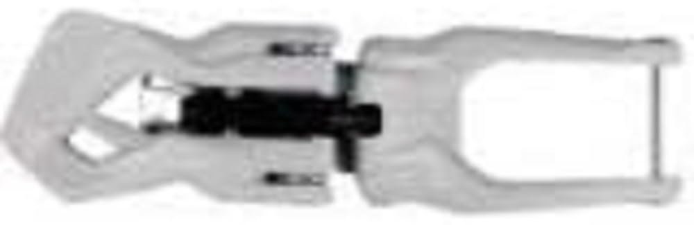 Tecnopro T50 (right) Buckle, White/Black, 1 Size