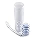 Clorox ToiletWand Disposable Toilet Cleaning Kit, Toilet Brush, Toilet and Bathroom Cleaning System with Storage Caddy and 6 Disinfecting ToiletWand Refill Heads