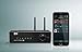 OSD Audio 200W Class D Stereo Power Amplifier – 2 Channel WiFi/Bluetooth with Remote/App, Nero Streamthumb 1