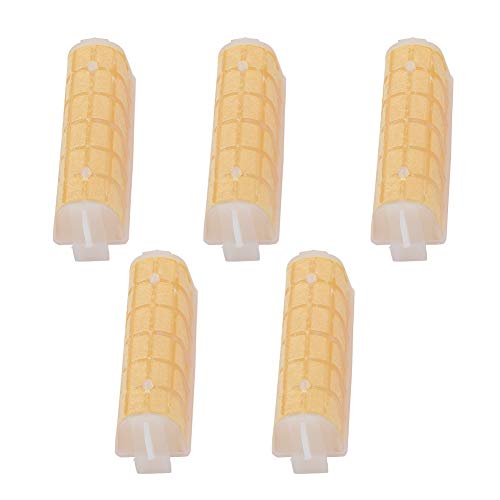 EVTSCAN Luftfilter Ersatz, 5 Stück Qualitätsluftfilter Ersatz Teile für Stihl MS210 MS230 MS250 021 023 025 Kettensäge