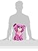 Ty Beanie Boos Buddies Glamour Pink Leopard Large Plush