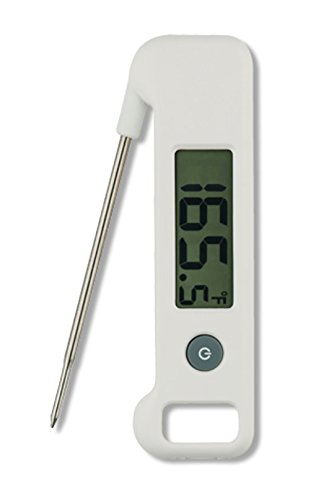 Maverick Housewares DT-05 White Digital Probe Thermometer