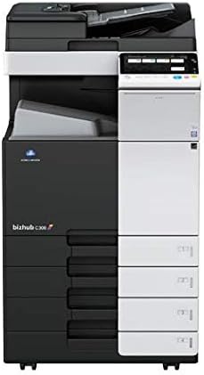 Amazon Com Konica Minolta Bizhub C308 New Color Copier Printer