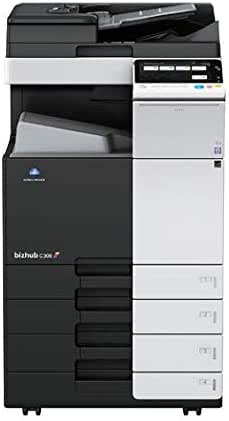 Amazon Com Konica Minolta Bizhub C308 New Color Copier Printer