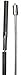 ACDelco Professional 18P2113 Rear Parking Brake Cable Assembly