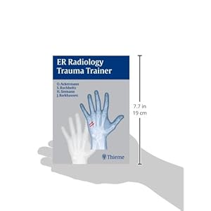 ER Radiology Trauma Trainer
