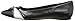 Nine West Women's Amoure Leather Ballet Flat