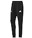 adidas Men's Manchester United Sweat Pants (Large) Black/Collegiate Navy/Chalk White