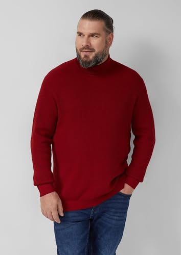 s.Oliver 2174194 Jersey nit Turtleneck Men
