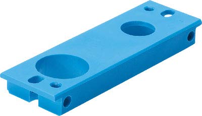 Festo 9349 Model APL-2N-PEV Mounting Plate