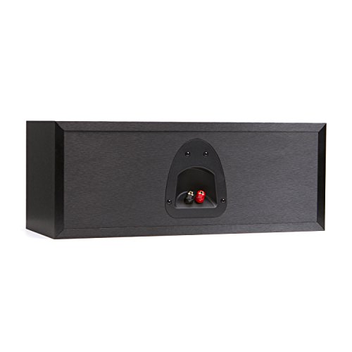 Klipsch R25C Review Center Speaker Reviews and Buyer's Guides