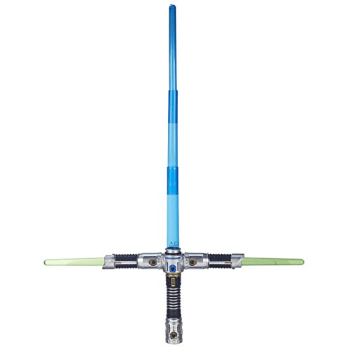 Star Wars Bladebuilders Jedi Master Lightsaber