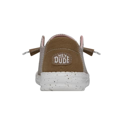 HEYDUDE Wendy Sport Mesh, Mocasin Mujer