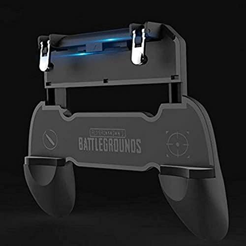 AZQZ PUBG 3 in 1 Mobile Game Controller Fire Button L1R1 for Android ...