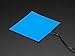 Adafruit Electroluminescent (EL) Panel - 10cm x 10cm Blue [ADA624]