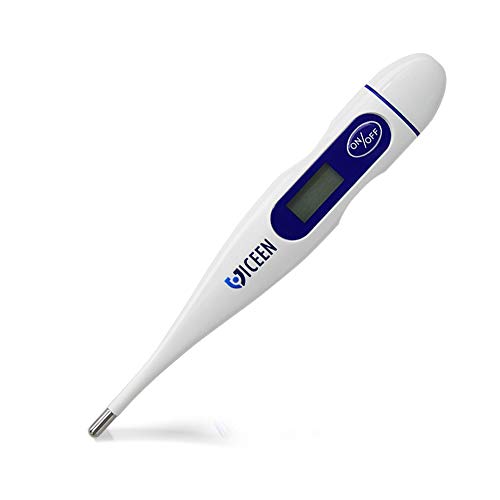 Top basal body thermometer glass Sideror reviews