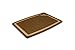 Epicurean Gourmet Series 15-Inch-by-11-Inch Cutting Board with Cascade Effect, Nutmeg with Natural Core