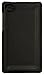 BobjGear Bobj Rugged Tablet Case for Lenovo Tab 7 Essential (TB-7304F) (TB-7304I) (TB-7304X) - BobjBounces Kid Friendly (Bold Black)