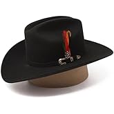 Texana 50x HORMA Chaparral Western Hats Cowboy FINA Sombrero Felt Sinaloa Style