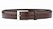 Galco SB3-36H Dress Belt, 36, Havana Brown