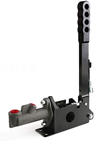 Hydraulic Drift Hydro E-Brake Racing Handbrake Lever Gear Locking Safety Black