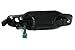S Sentinel Parts Outside Exterior Door Handle Front Right Passenger Side Compatible with 2003-2009 Kia Sorento Replaces # 82660-3E010XX, 82660-3E040