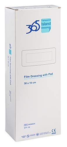 365 Film Island Dressing 30 x 10 cm - Pack of 50 (Ref 36590025)