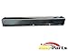 Hongso 3-Piece Universal Vaporizer Bar for Char-Broil, Replaces 1 vaporizer