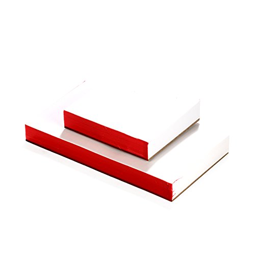 Easyinsmile Disposable Dental Mixing Pads Poly Coated 3×100pcs/box (M)