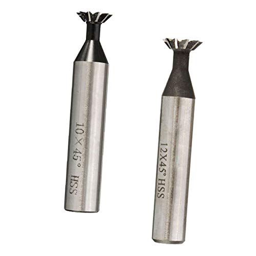 Best Slab & Plain Milling Cutters Buying Guide GistGear