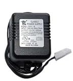 BBTac - Charger 7.2v Large Connector for Double Eagle M83 Airsoft Guns Battery