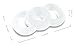 PosTVac Mach Ring, A143, Size 7, Large Inside Diameter 10.5mm (.430 inches)