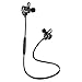 Mpow Bluetooth Headphones Wireless Sports Earphones, CVC 6.0 Noise Cancellation Running Earbuds Up to 8-Hr Playing Time for Cell Phone/PC/Mac