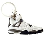 Nike Jordan 4 IV White Black 