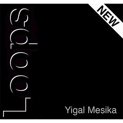 Yigal Mesika Pack of 8 Loops (+ Link)