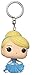 Funko Pop Keychain: Cinderella - Cinderella (Heart Strong/Dancing) Collectible Keychain